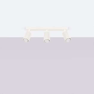 Spot mural Moto, beige, 3...