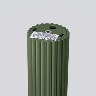 Spot en saillie Moto vert 20