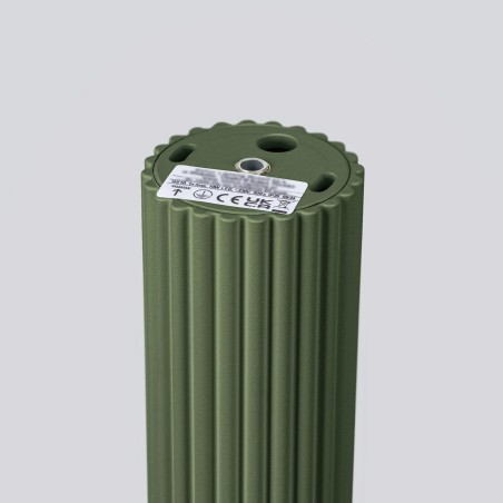 Spot en saillie Moto vert 40