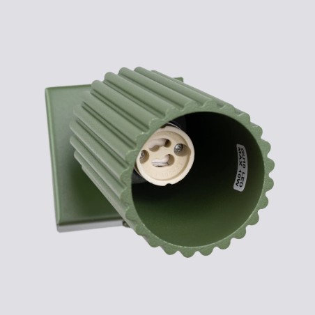 Applique murale Moto, vert