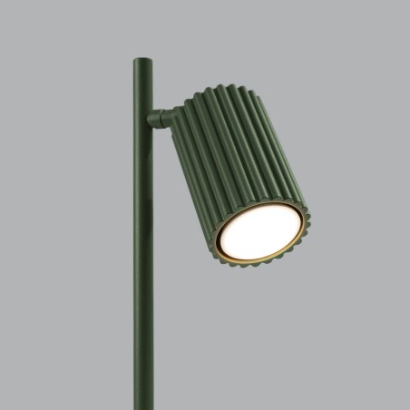 Lampe de table Moto, vert