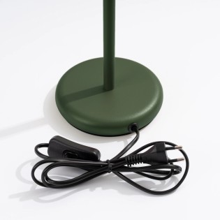 Lampe de table Moto, vert