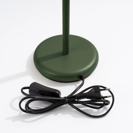 Lampe de table Moto, vert
