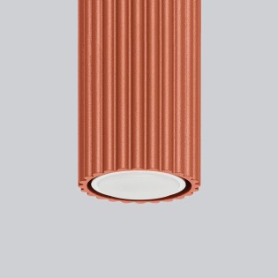 Spot en saillie Moto rouge 20