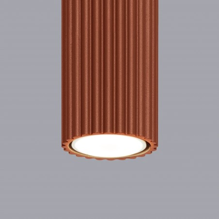 Spot en saillie Moto rouge 20