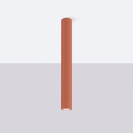 Spot en saillie Moto rouge 60