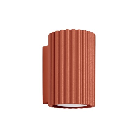 Applique murale Moto rouge 10