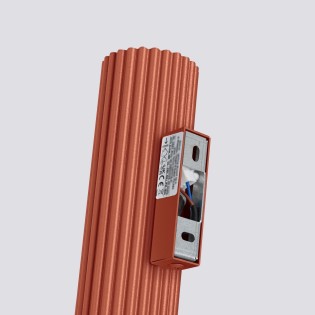 Applique murale Moto, rouge 30