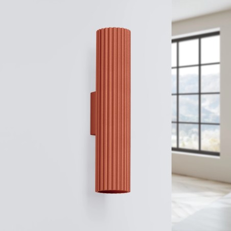 Applique murale Moto, rouge 30