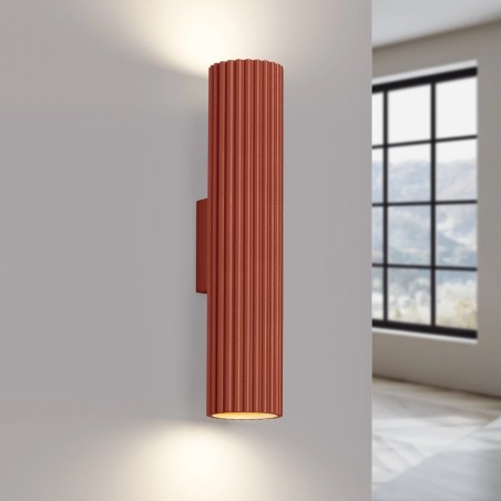 Applique murale Moto, rouge 30