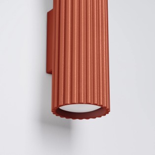 Applique murale Moto, rouge 30