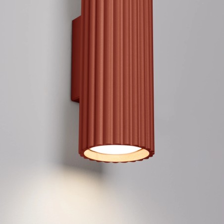 Applique murale Moto, rouge 30