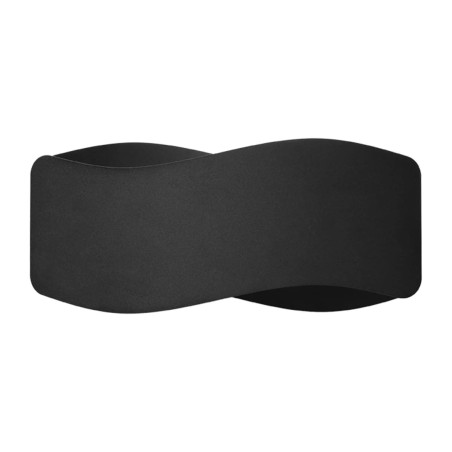 Applique murale Arsa, noir 30