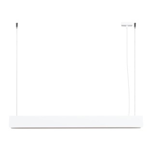 Suspension Saor, blanc