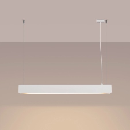 Suspension Saor, blanc