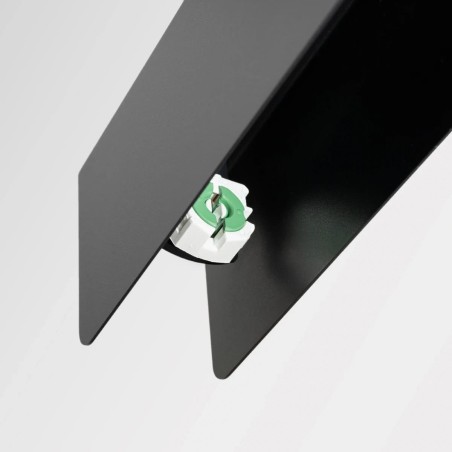 Suspension Saor, noir