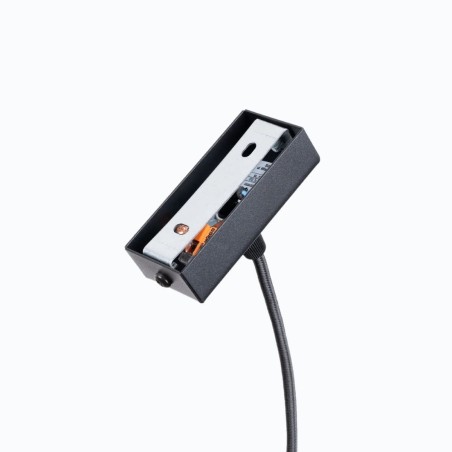 Suspension Saor, noir