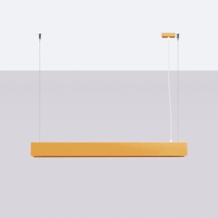 Suspension Saor, doré