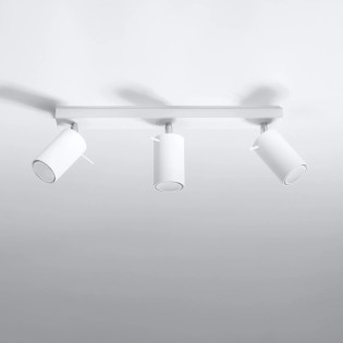 Spot barre Vinivi, blanc, 3...
