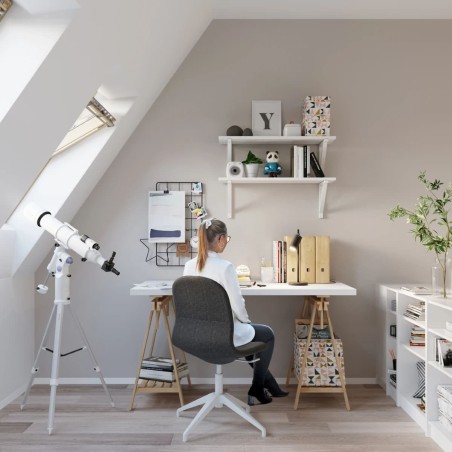 Lampe de table Vinivi, noir