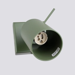 Applique murale Vinivi, vert