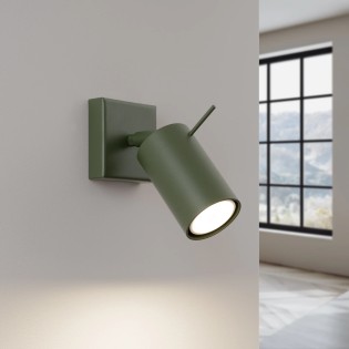 Applique murale Vinivi, vert