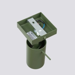 Applique murale Vinivi, vert