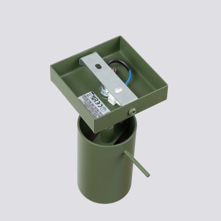 Applique murale Vinivi, vert