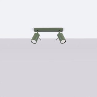 Spot barre Vinivi, vert, 2...