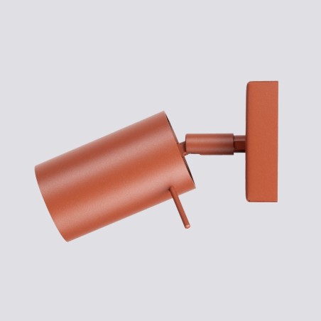 Applique murale Vinivi, rouge