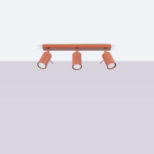 Spot barre Vinivi, rouge, 3...