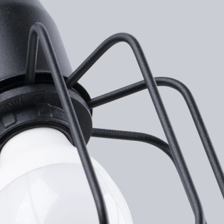 Applique murale Naxa L,...