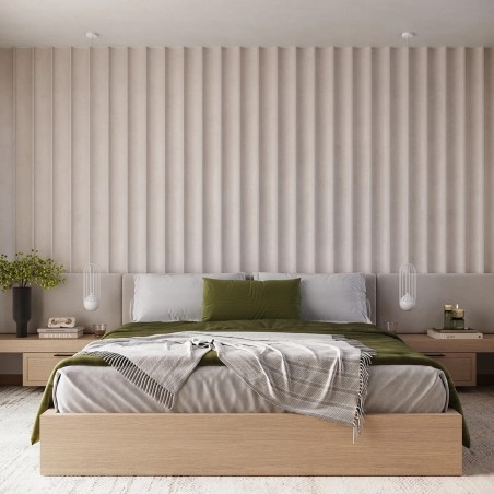 Suspension Zovolu, blanc, 1 lumière