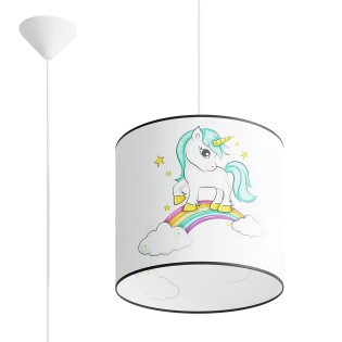 Suspension enfant Licorne...