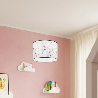 Suspension enfant Moxa 40, multicolore
