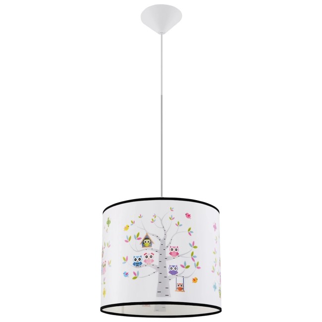 Suspension enfant Moxa 40, multicolore
