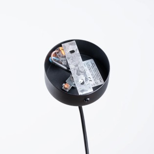 Suspension Rena, noir