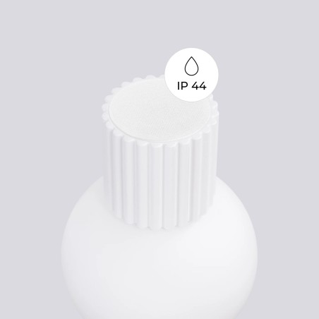 Applique murale Mido, blanc