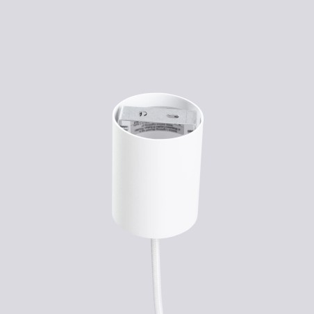 Suspension Mido, blanc