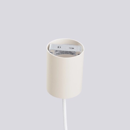 Suspension Mido, beige