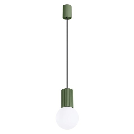 Suspension Mido, vert