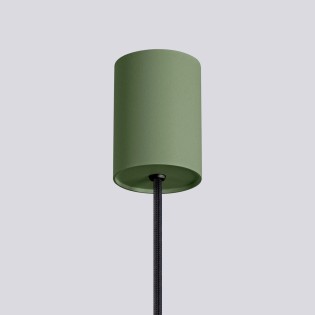 Suspension Mido, vert