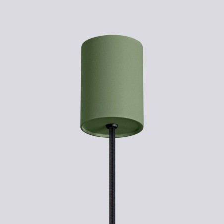 Suspension Mido, vert