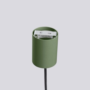 Suspension Mido, vert