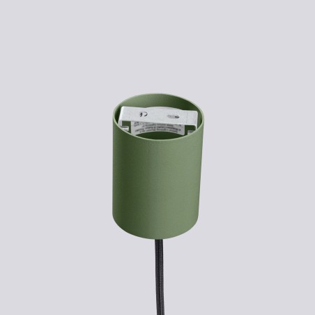 Suspension Mido, vert
