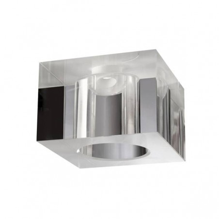 Cube transparent