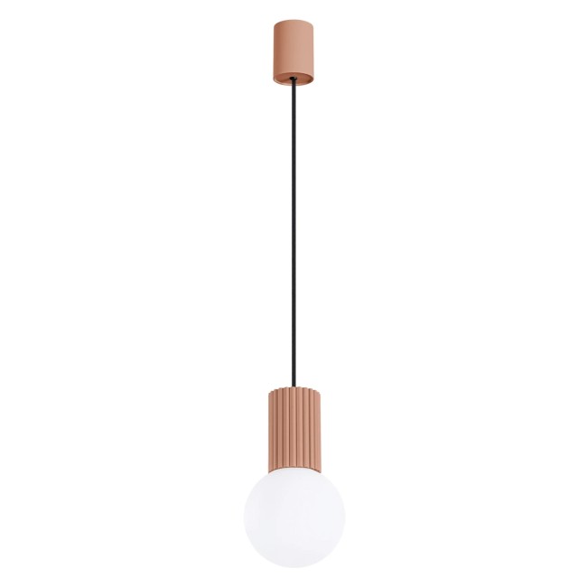 Suspension Mido, moka