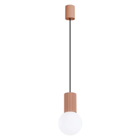 Suspension Mido, moka