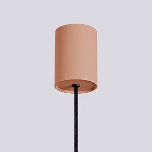 Suspension Mido, moka