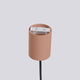 Suspension Mido, moka